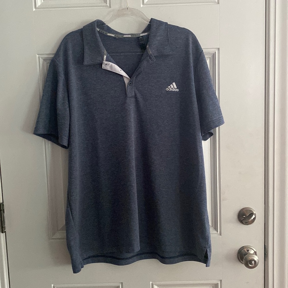 Men’s Adidas Golf Polo